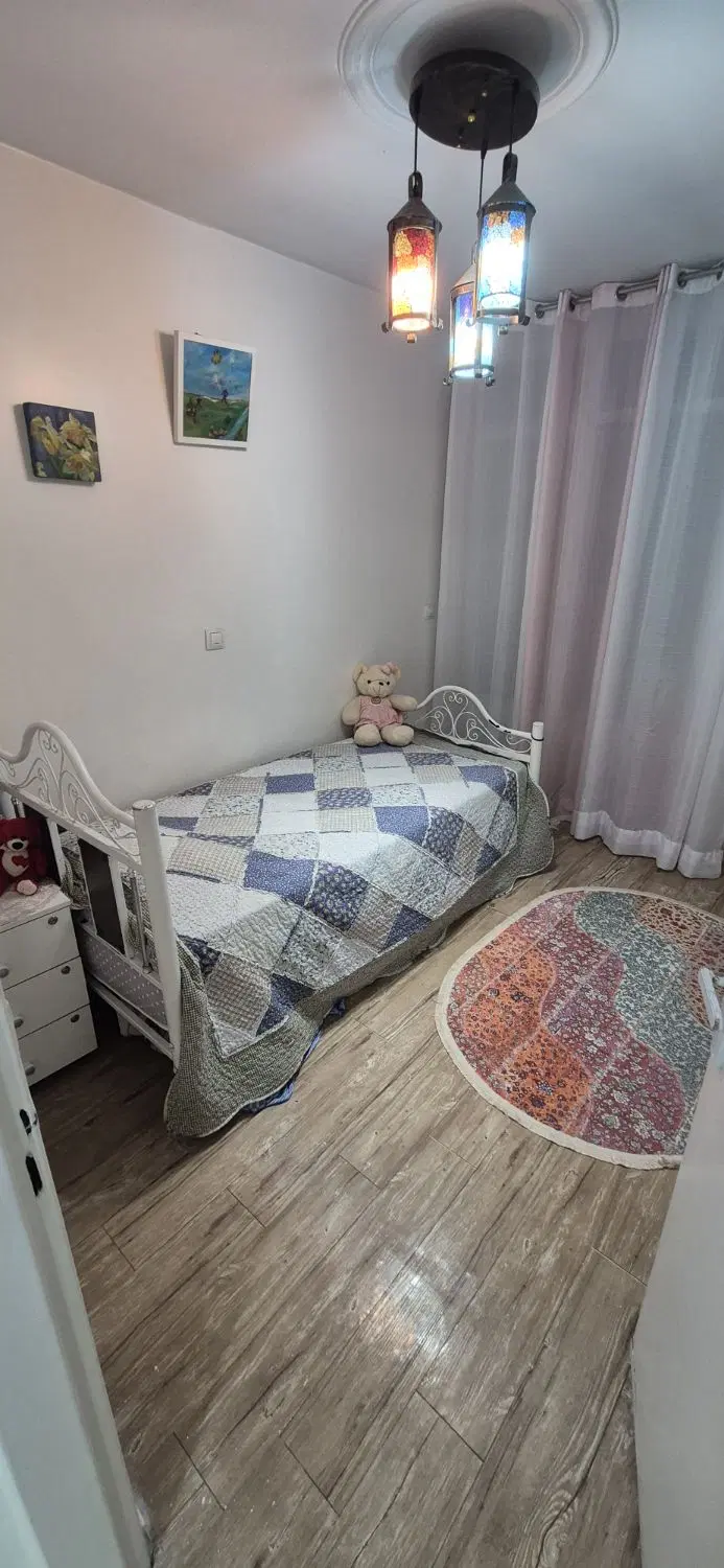 ۷۰ متر ۲ خواب پروانه جنوبی