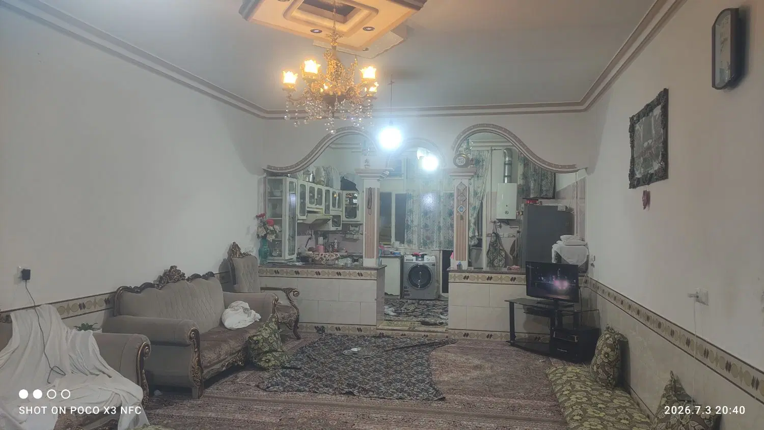 خانه فروشی فرمان آباد