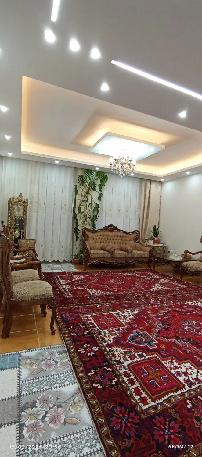 خانه ویلایی قطعه ۶۹۷شمالی