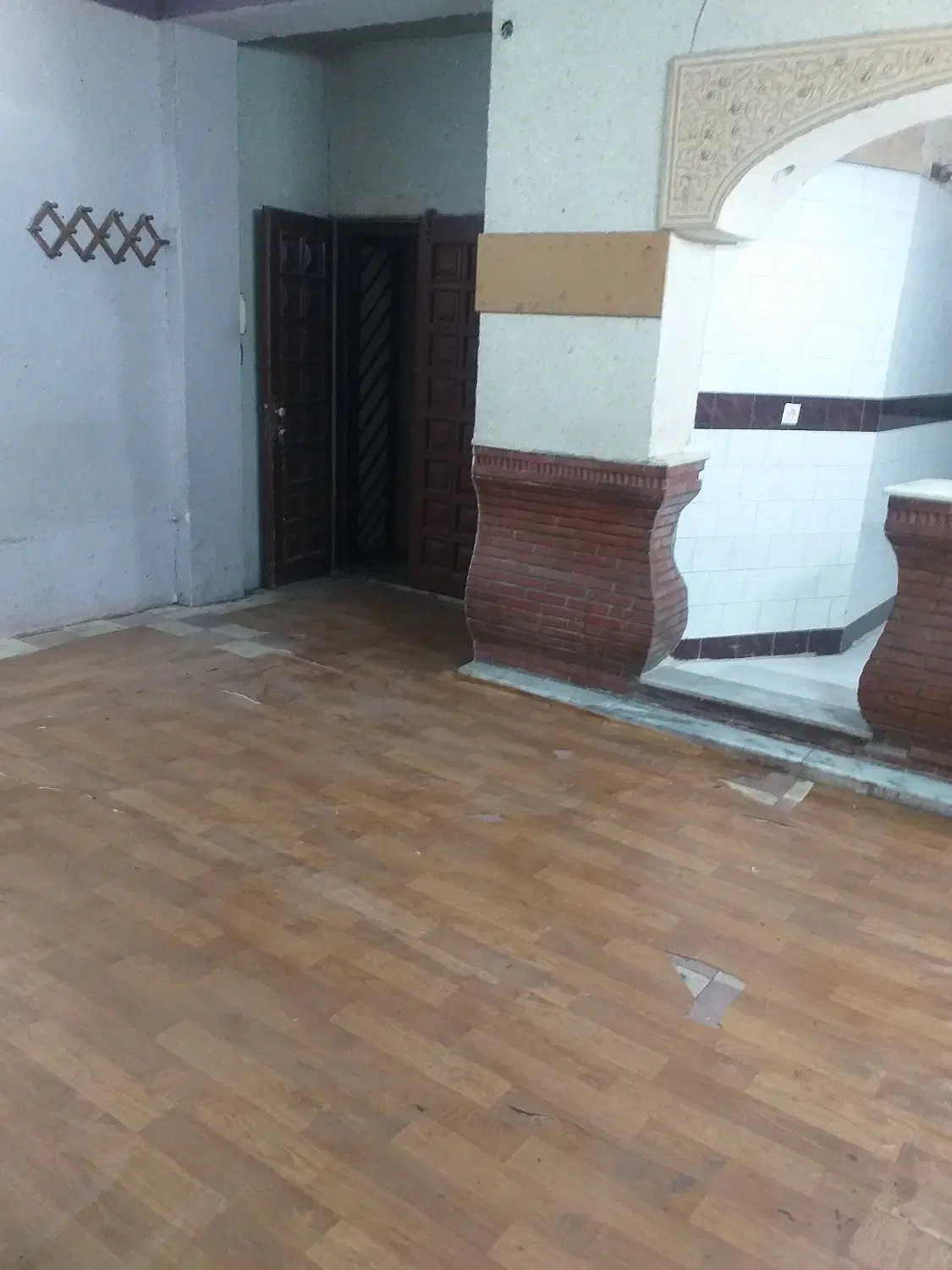 ۸۵متر مناسب تولیدی و دفترکار