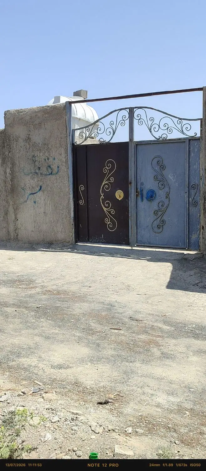 ۴۴۰ متر باغ در دهشاد پایین