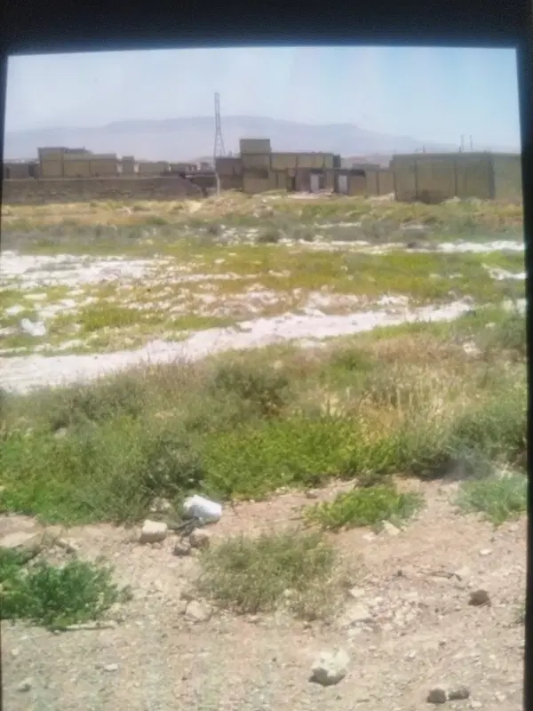 زمین 91متری تجاری مسکونی