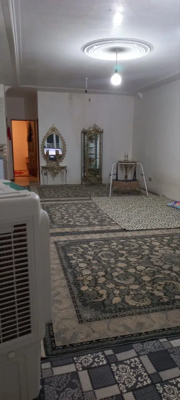 اجاره آپارتمان دوخوابه و نوساز در کرم آباد