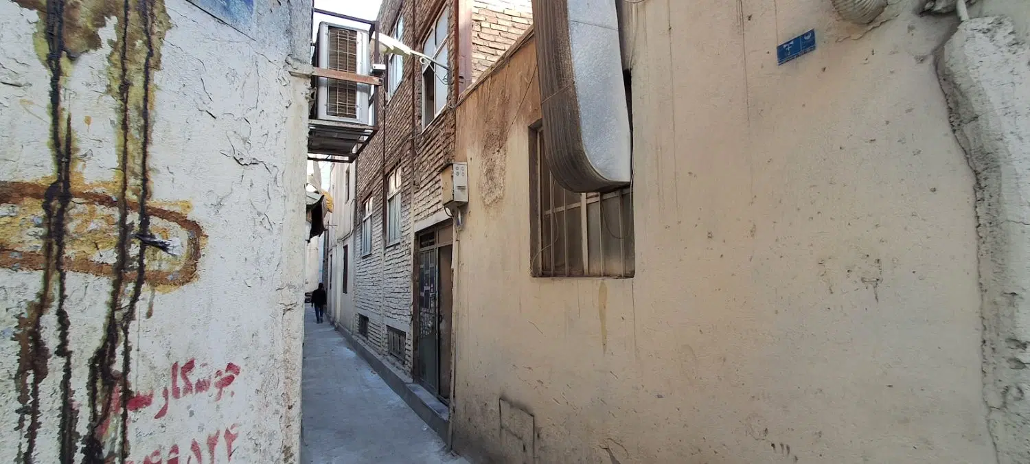 ۷۵ متر یک خواب