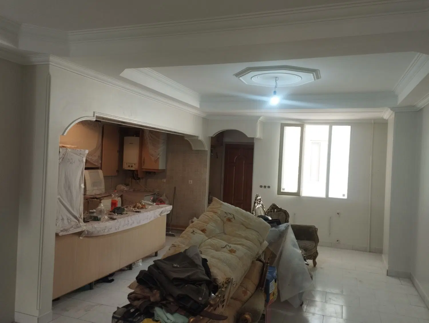 رهن و اجاره آپارتمان ۸۵ متری