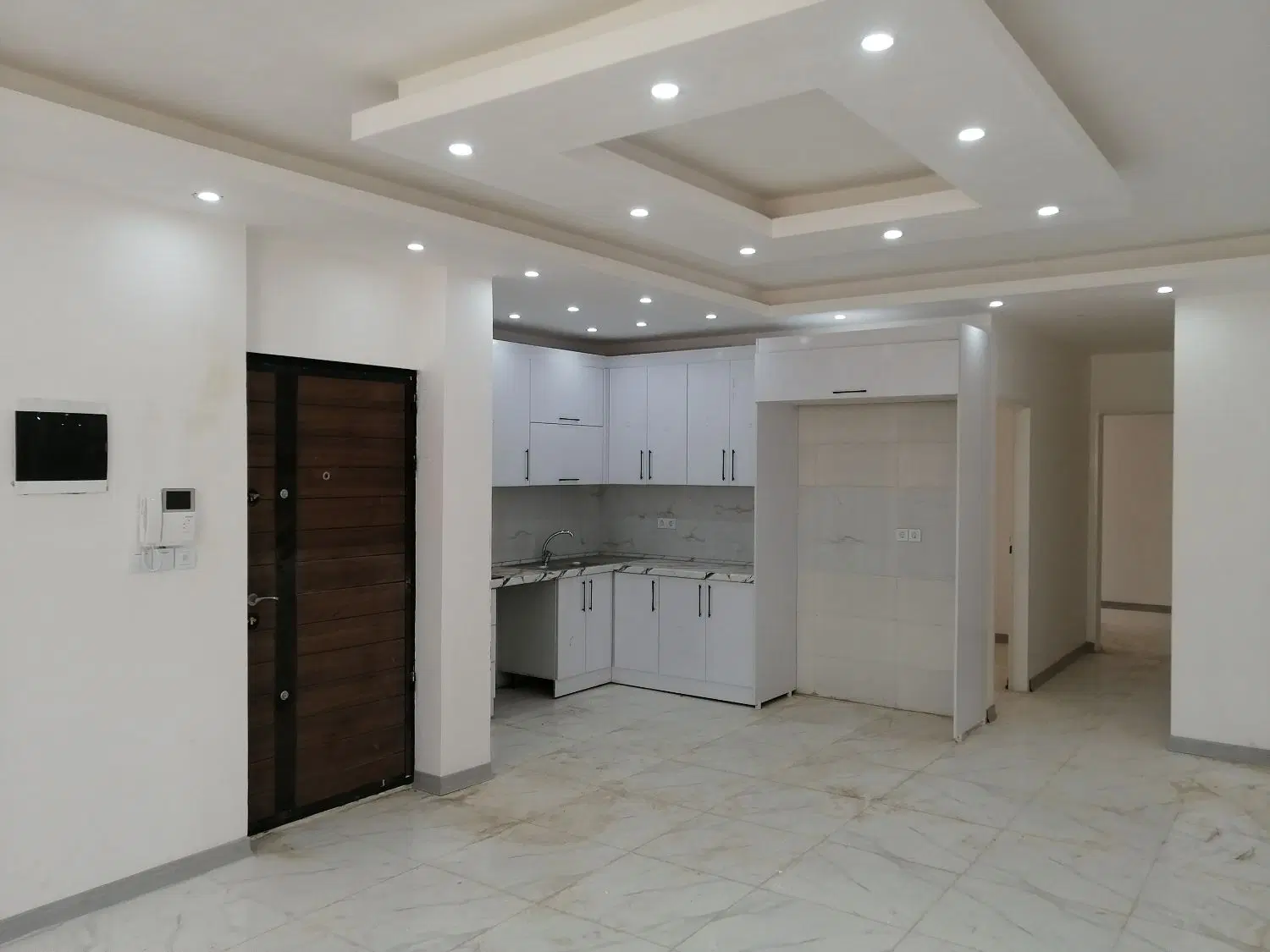 فروش چهار واحدی خیابان 6 مهندسین کشاورزی
