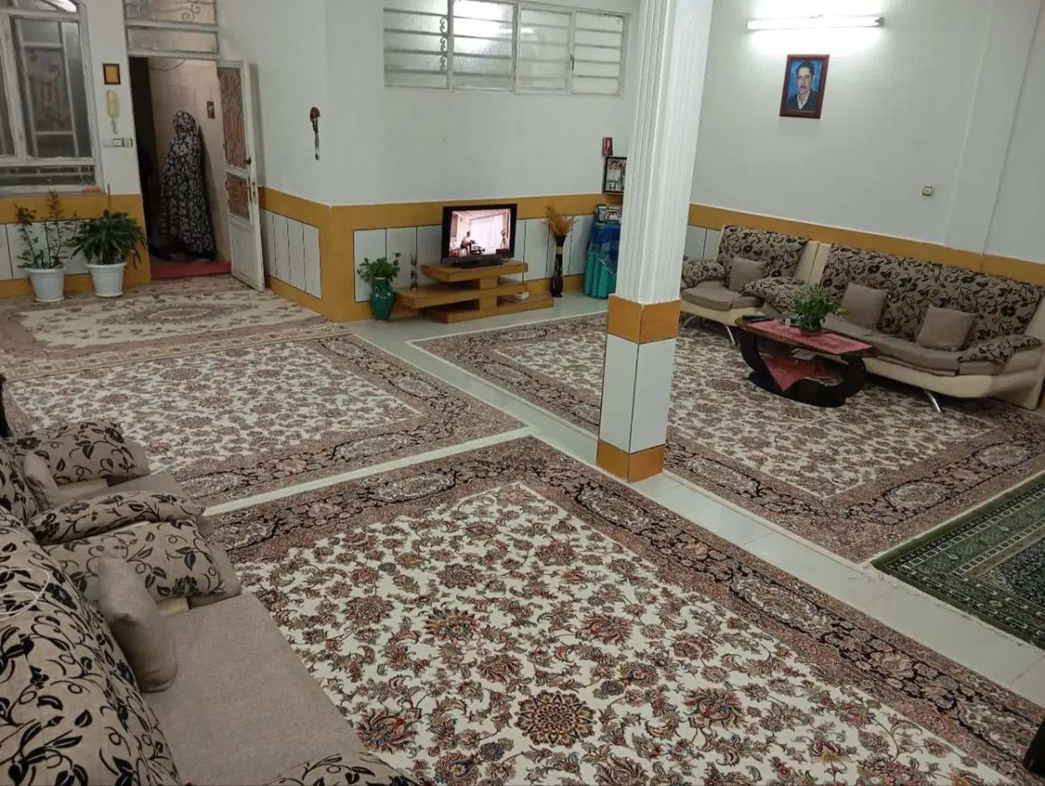 خانه کوی جهاد روبروی کانون امام علی بهترین نقطه