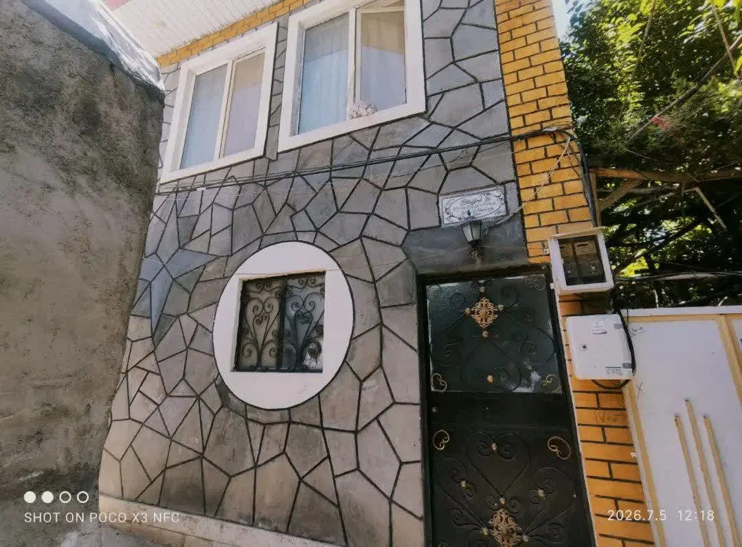 املاک محمدی  روستای وشنوه خانه نقلی