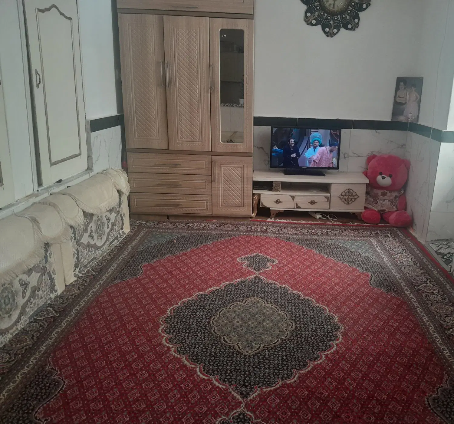 خانه ویلایی فرجه
