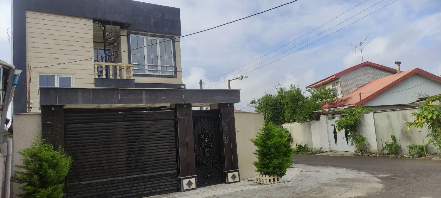 فروش خانه ویلایی