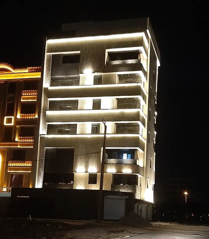 آپارتمان دو خوابه مهرشهر فاز 4