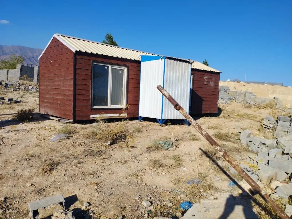کانکس نو ۲۴متری تکخواب