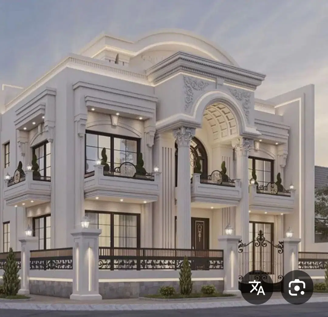 منزل دوطبقه منظریه