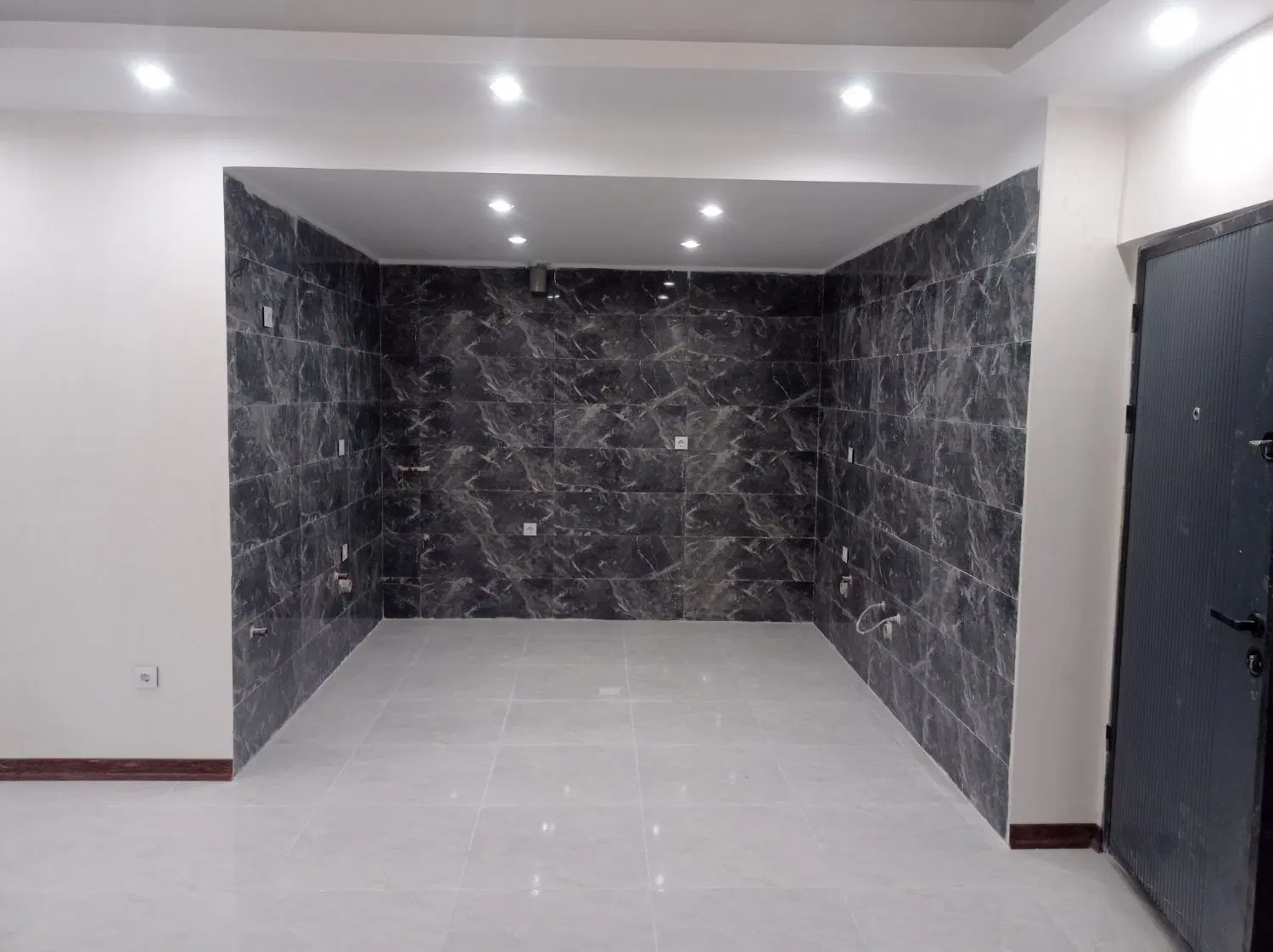 اپارتمان 75 دو خواب شهرک دانش