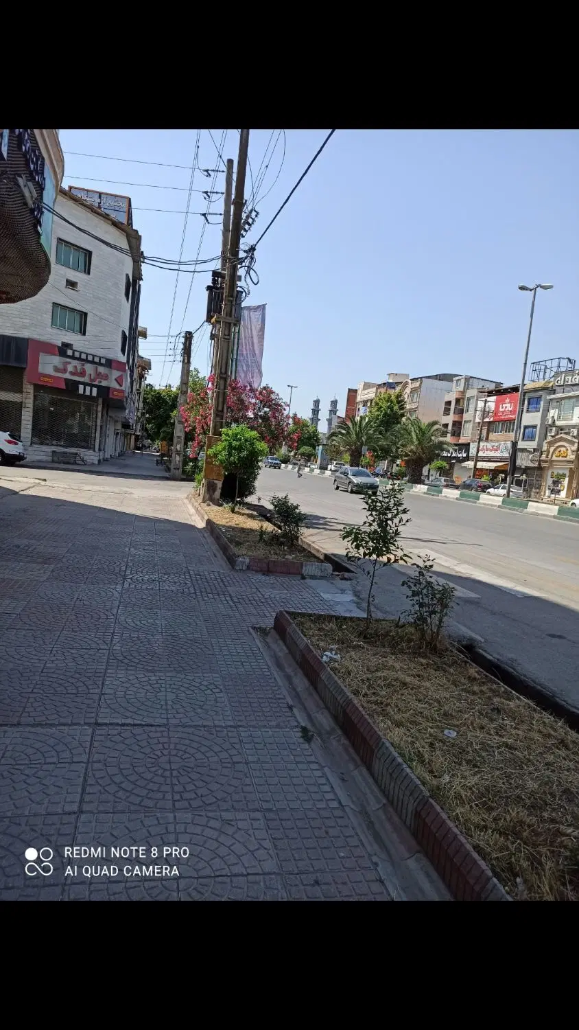 واگذاری امتیاز فعالیت در بر بلوار کشاورز