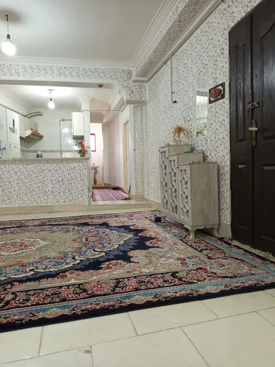 اجاره آپارتمان بندرگز خ۲۰متری روبروی شبکه بهداشت