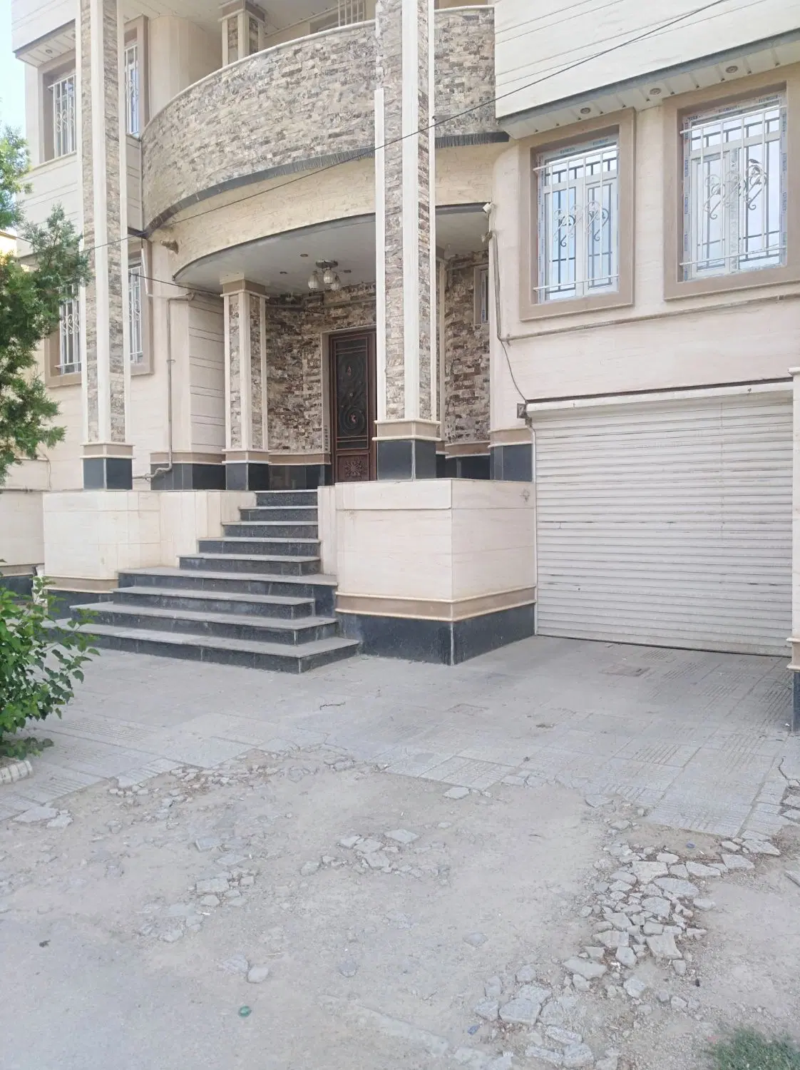 اجاره حیاط ویلایی