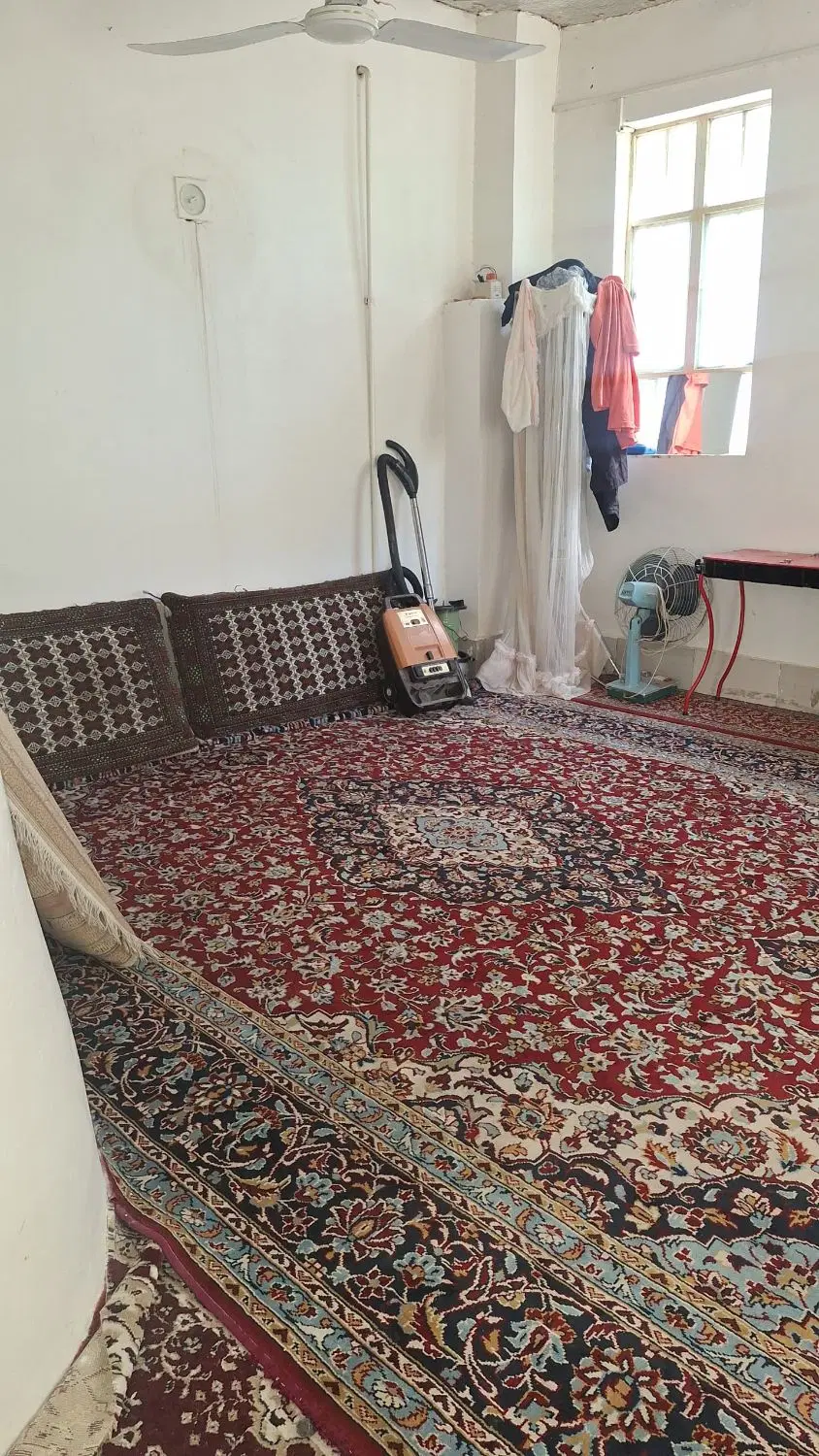 خانه‌قدیمی‌چهارراه‌دانشگاه‌ازاد