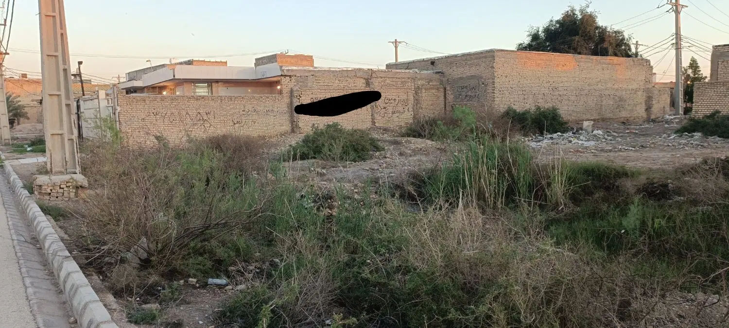 زمین  240متر در مصلاوی یک
