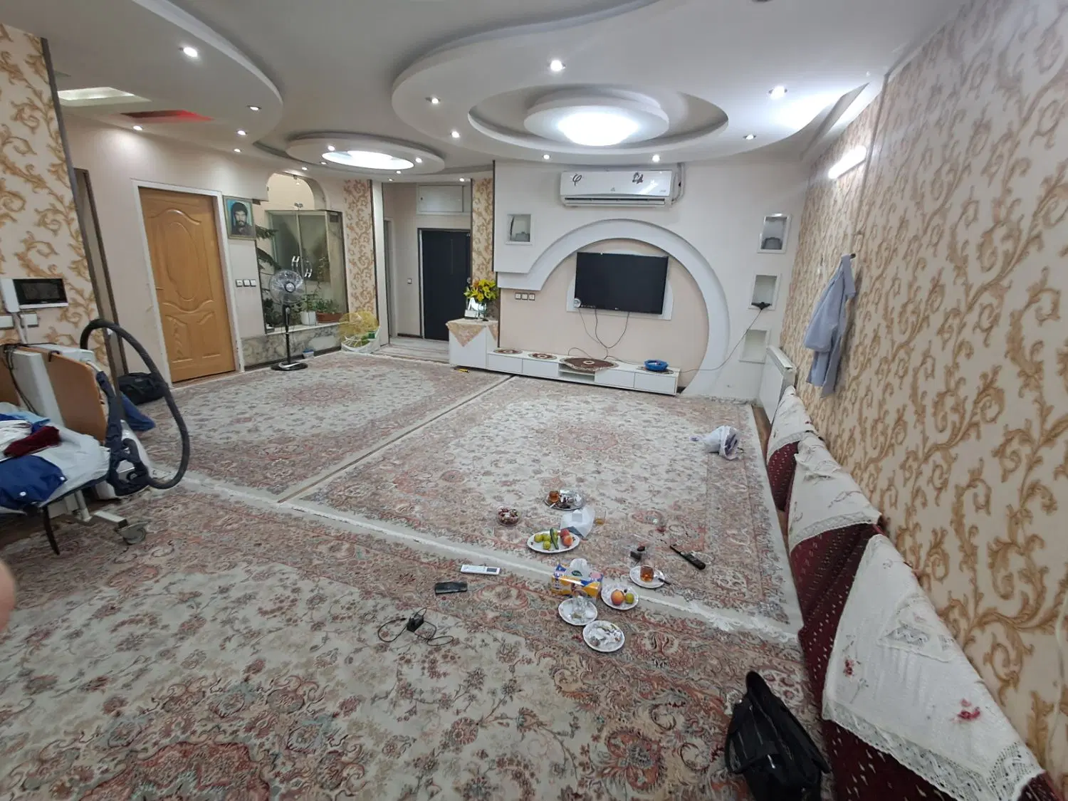 ویلایی ۲۰۰ متر بازسازی شده