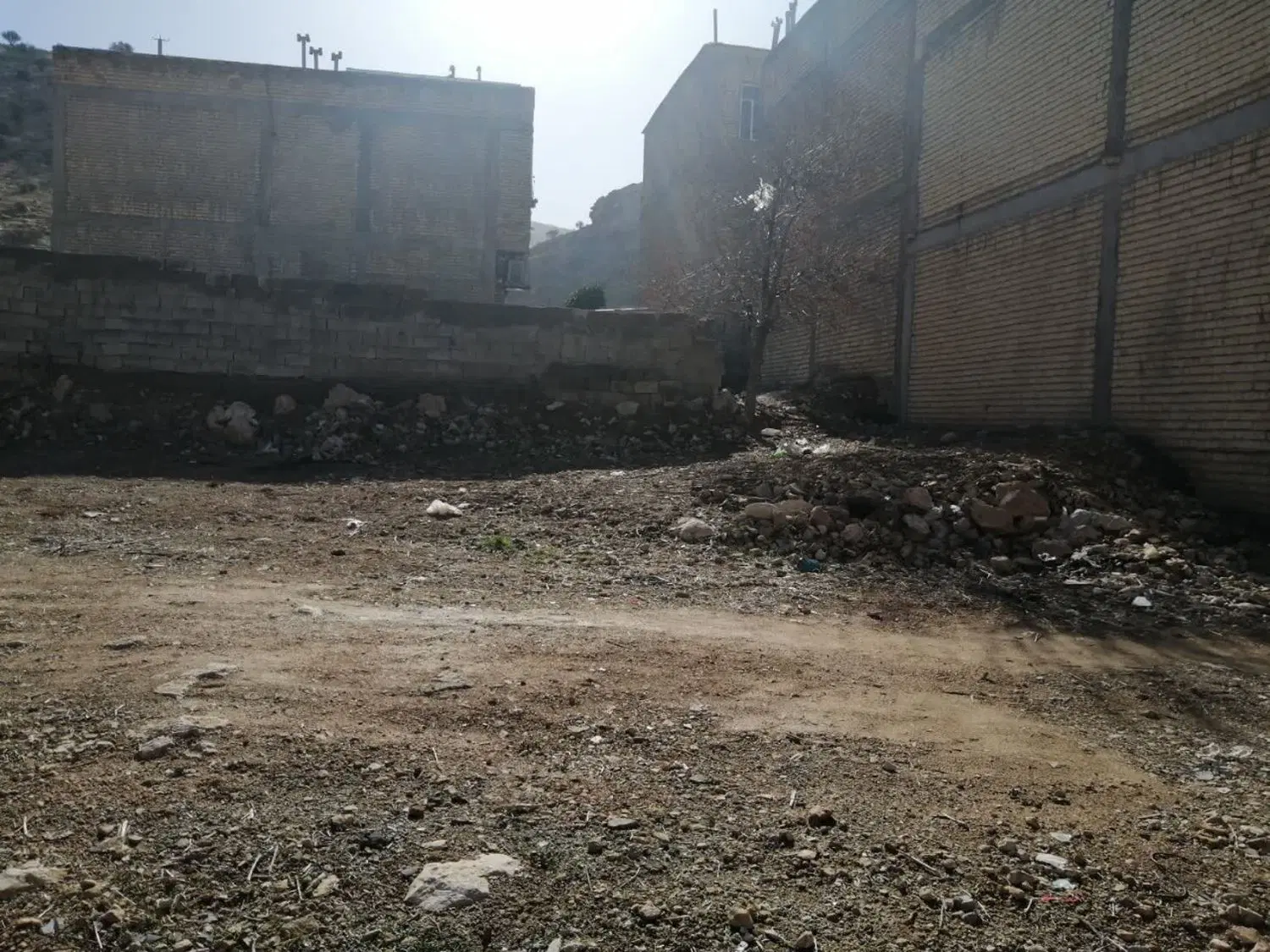 فروش زمین مسکونی