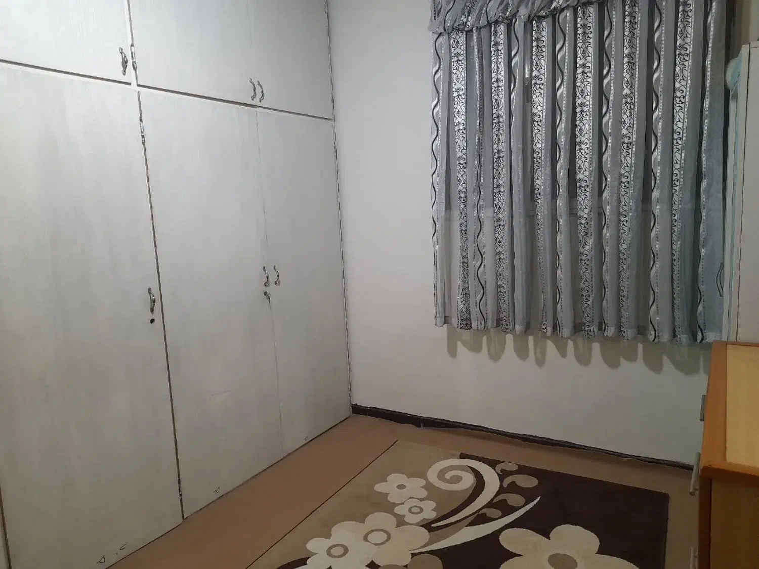 رهن آپارتمان ۸۷متری شهرک گلها