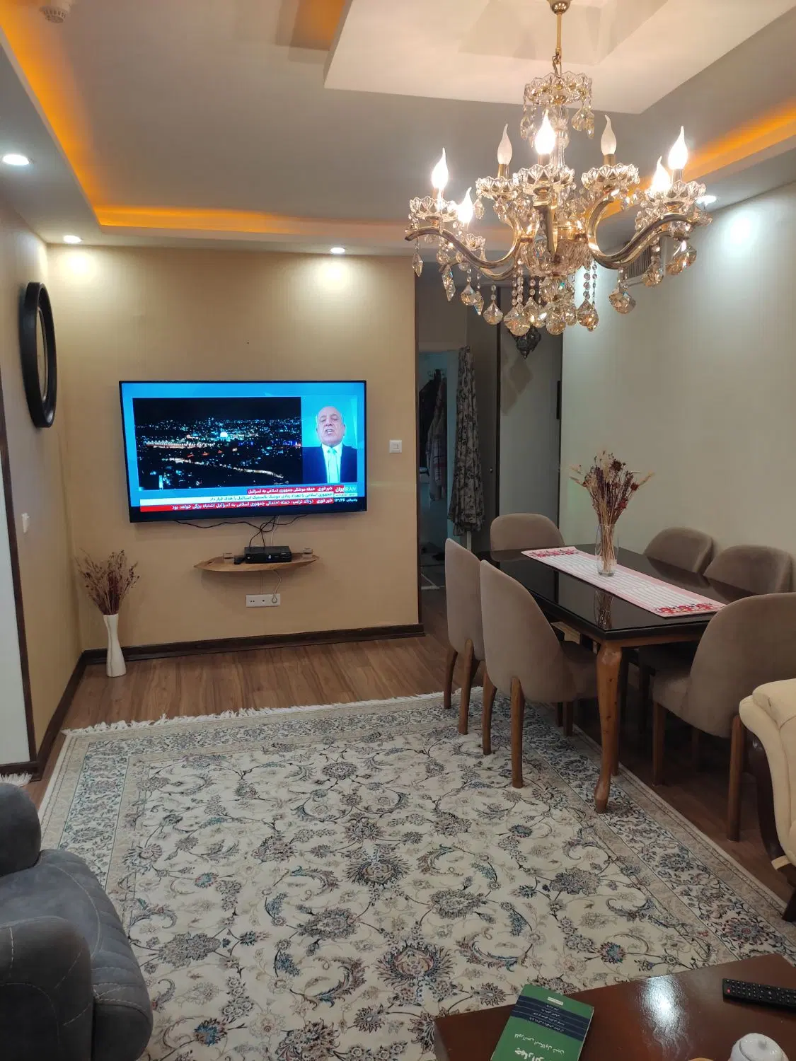 فروش آپارتمان فاز 11 پردیس