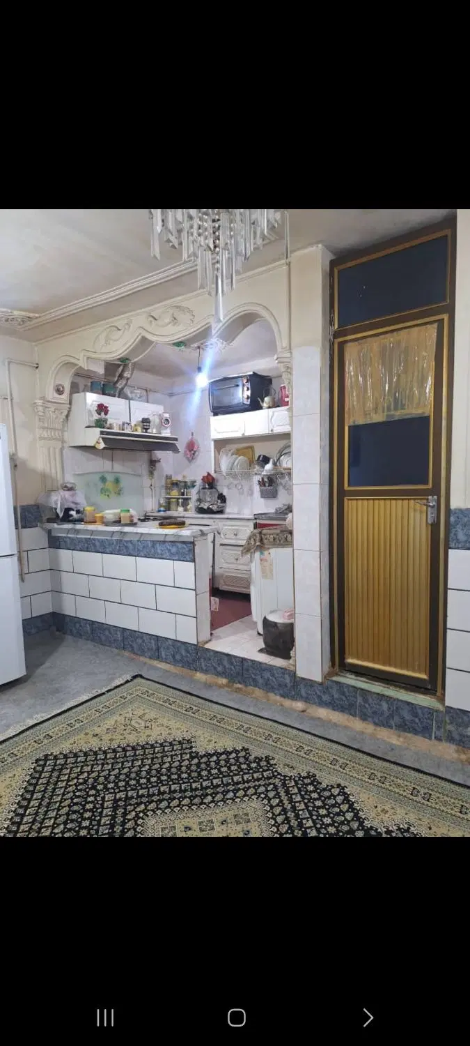 خانه ویلایی دو واحد مجزا