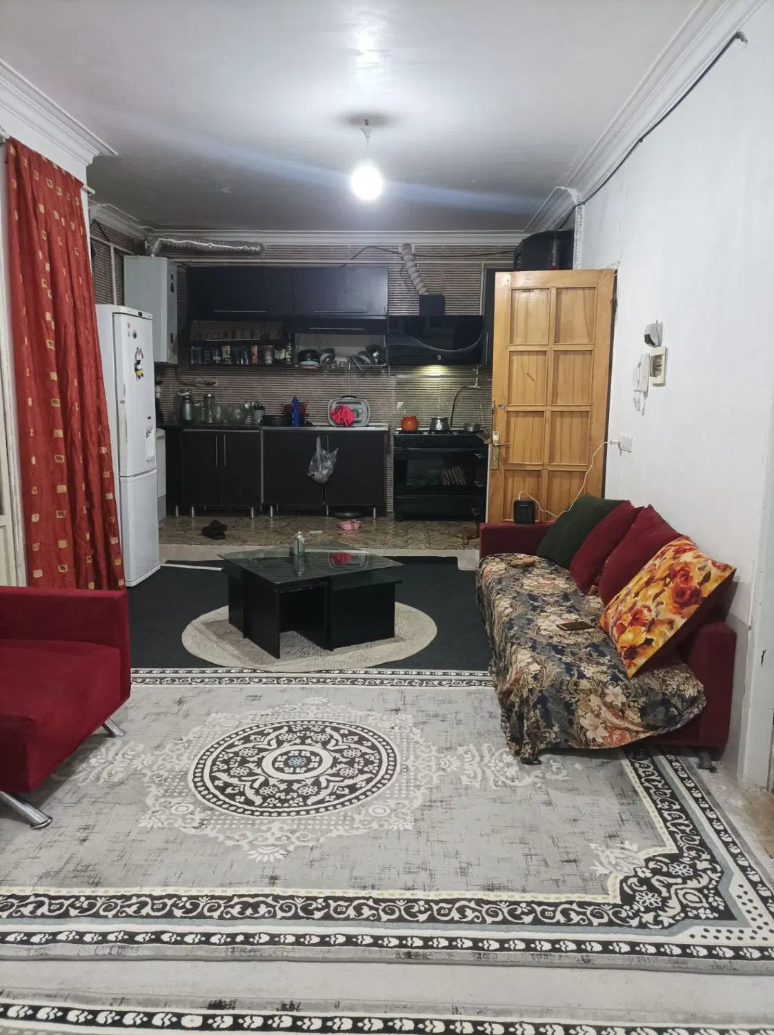 فروش منزل دوطبقه در سلطان اباد