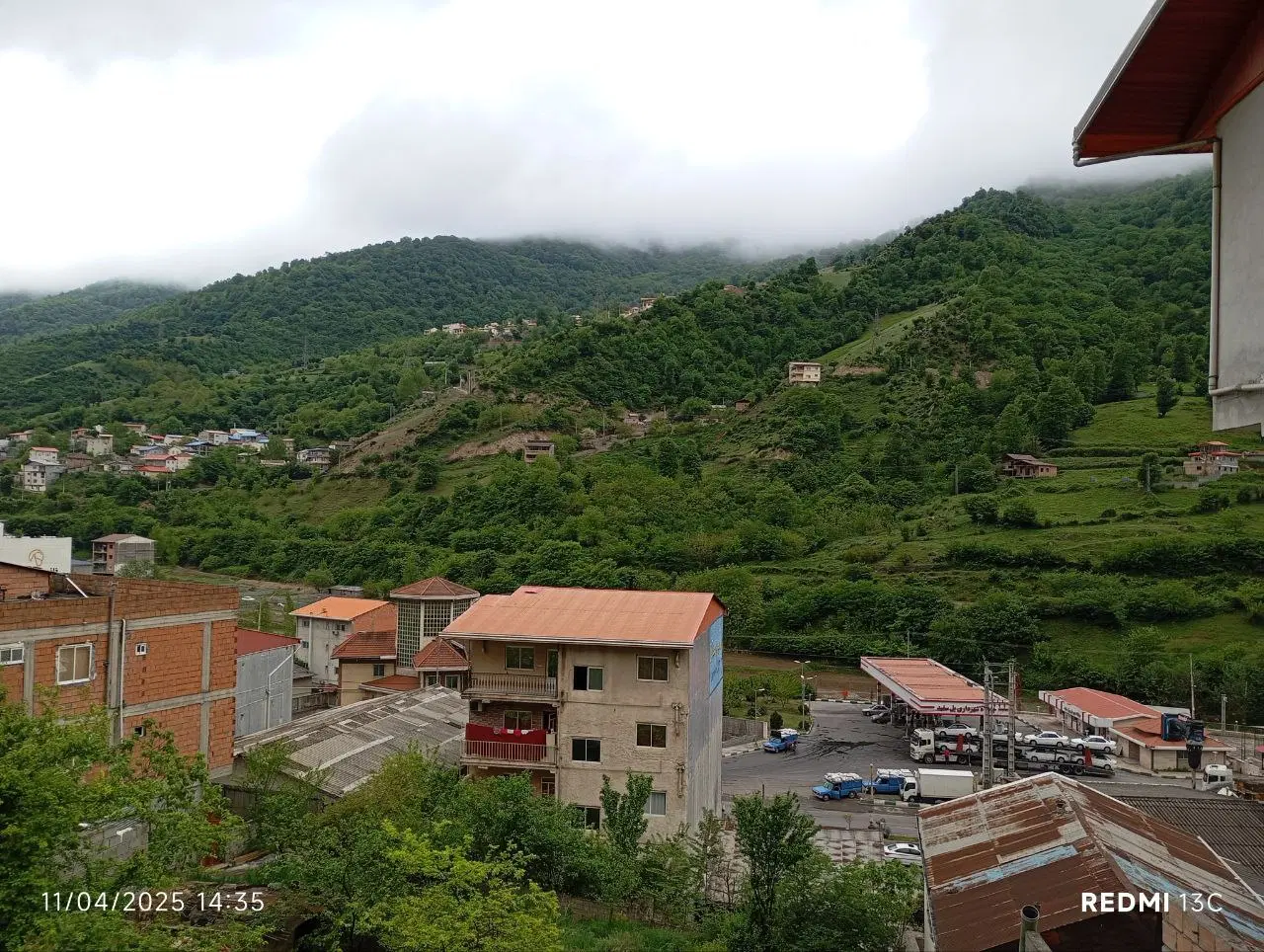زمین تجاری مسکونی