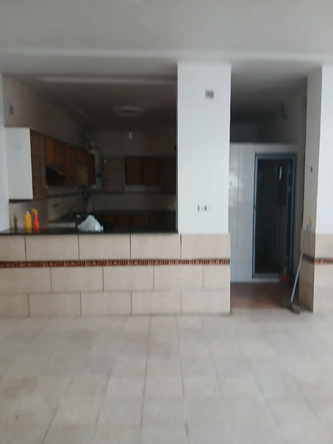 فروش منزل طبقه دوم