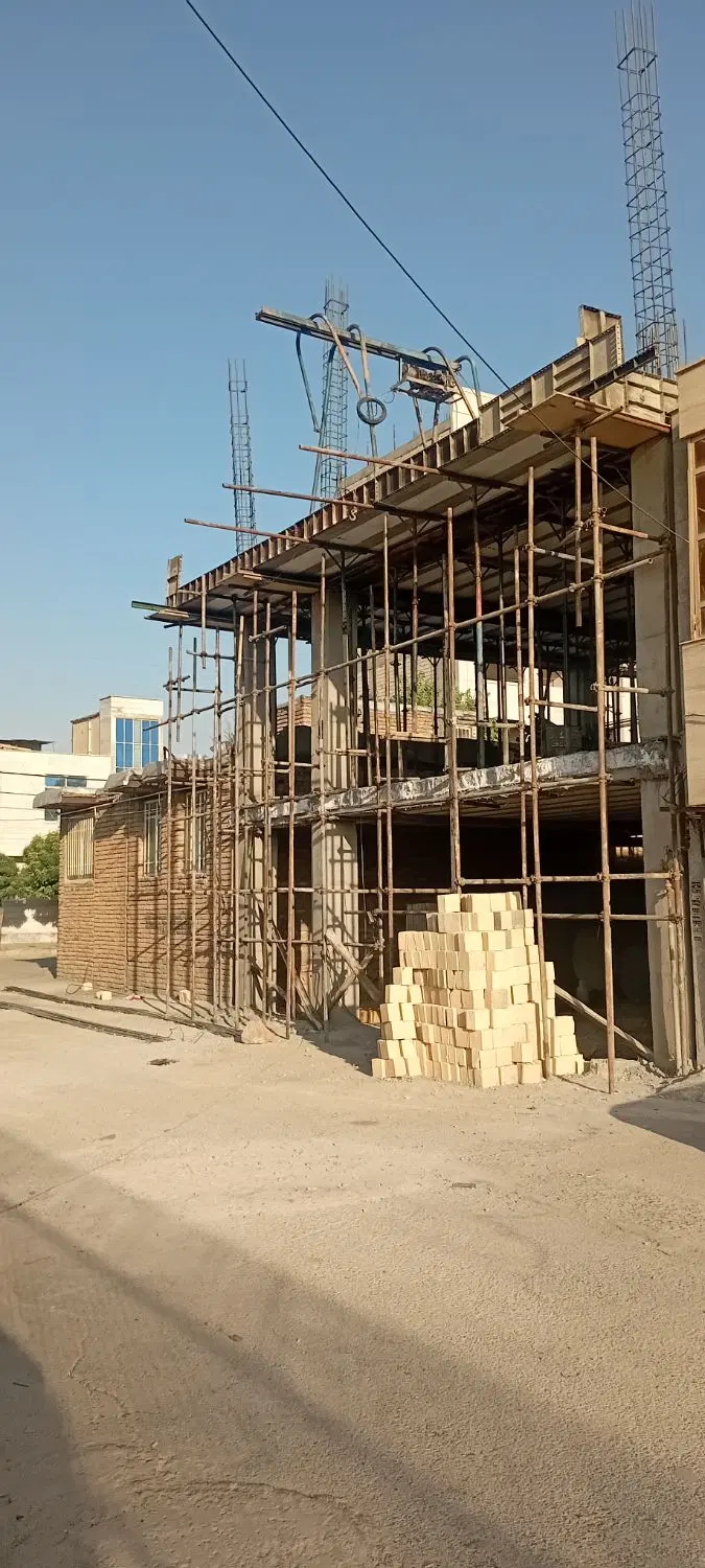 پیش‌ فروش آپارتمان در شهرک تعاون کرمانشاه