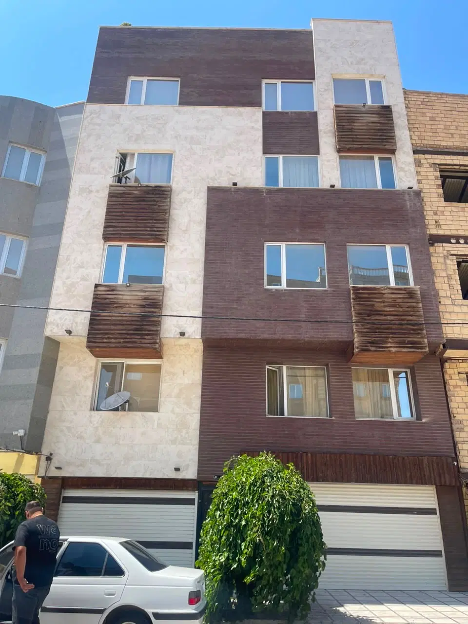 اجاره واحد شهرک نادری