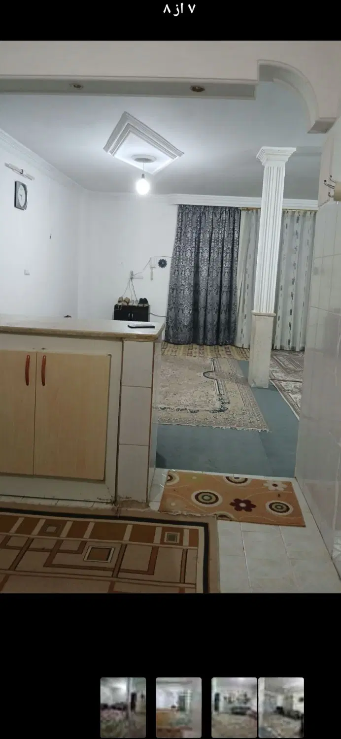 خانه ویلایی ۱۰۰۰ متری زیربنا ۸۰
