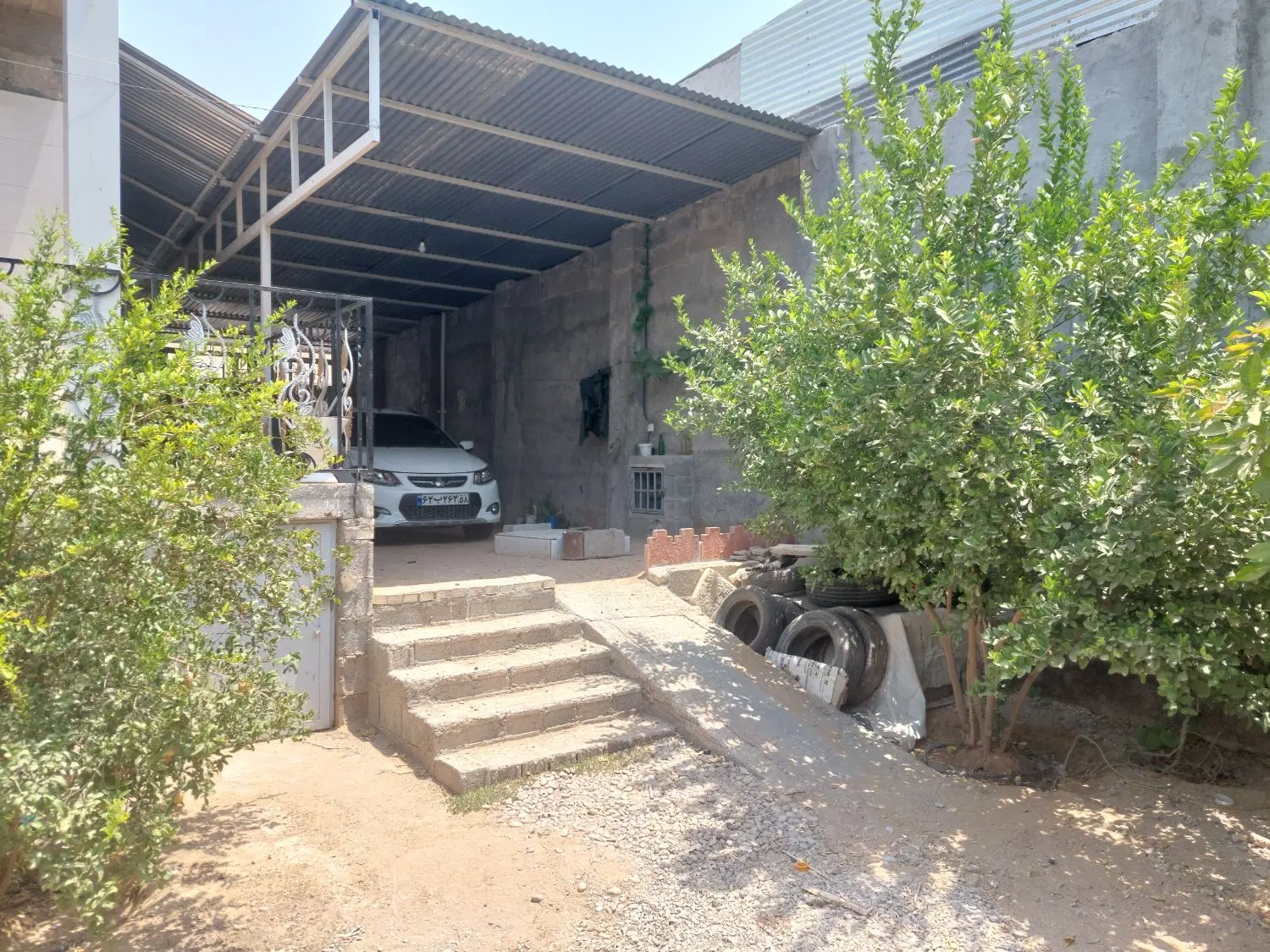خانه باغ ویلایی فروش