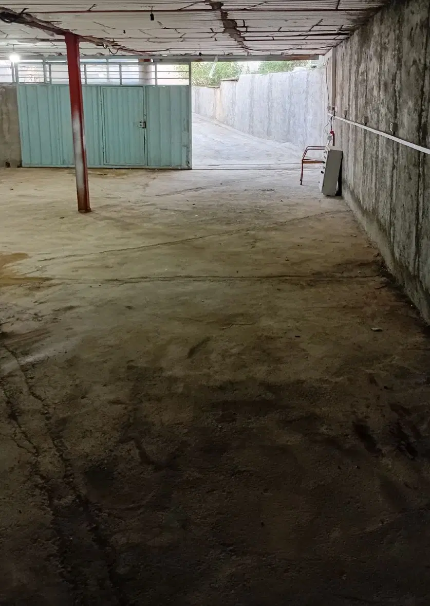 کارگاه انبار سوله