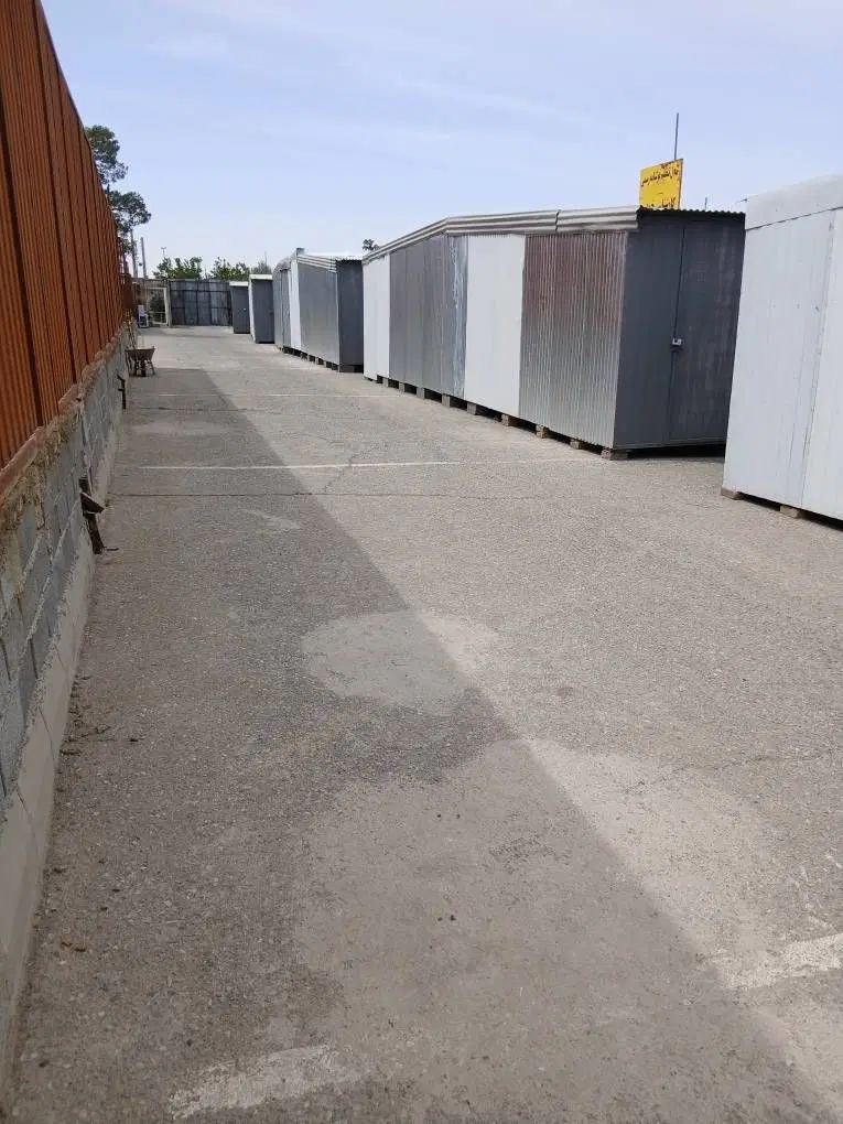 اجاره انبار کانکسی و کانتینری در شهرک استقلال