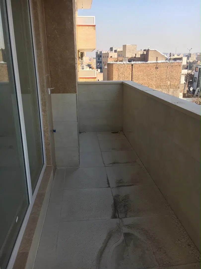 آپارتمان نوساز واقع در جلالیه دوخوابه