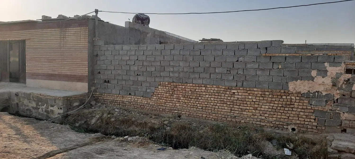 زمین ۱۴۰متری