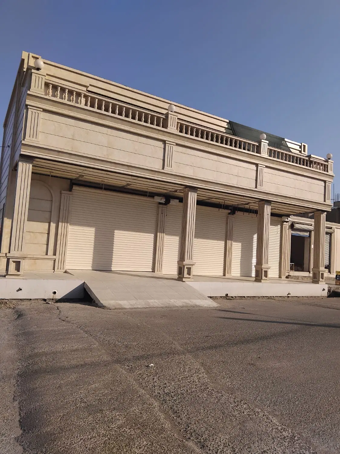 فروش مسکونی تجاری