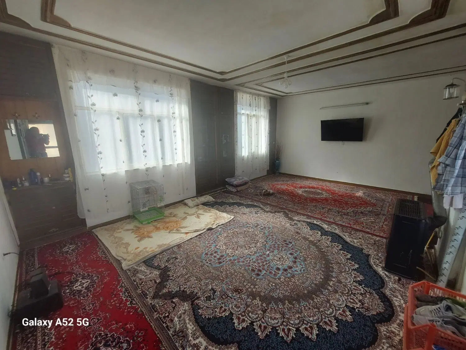 خانه ویلایی ۱۲۵ متر دو بهر
