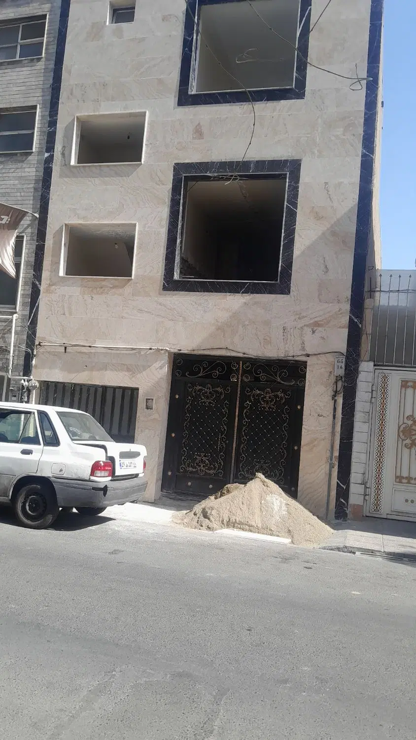 خانه کلنگی