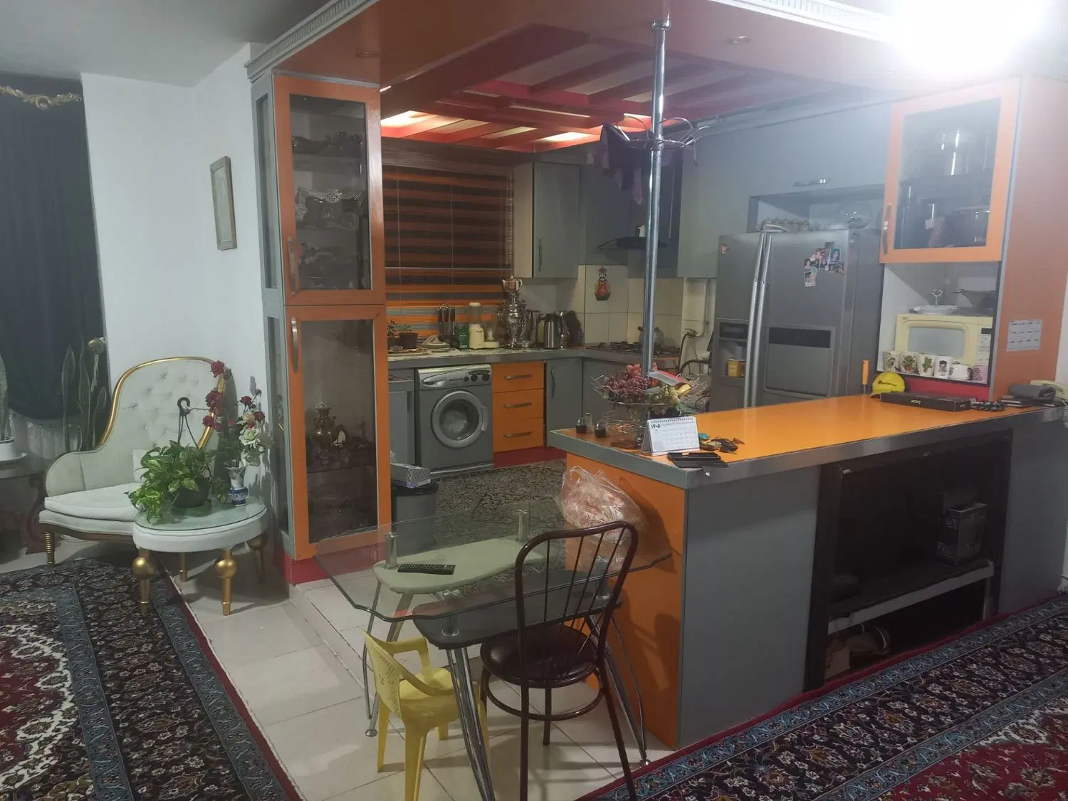 ۱۰۶متر بر خیابان ۲۰متری موسوی