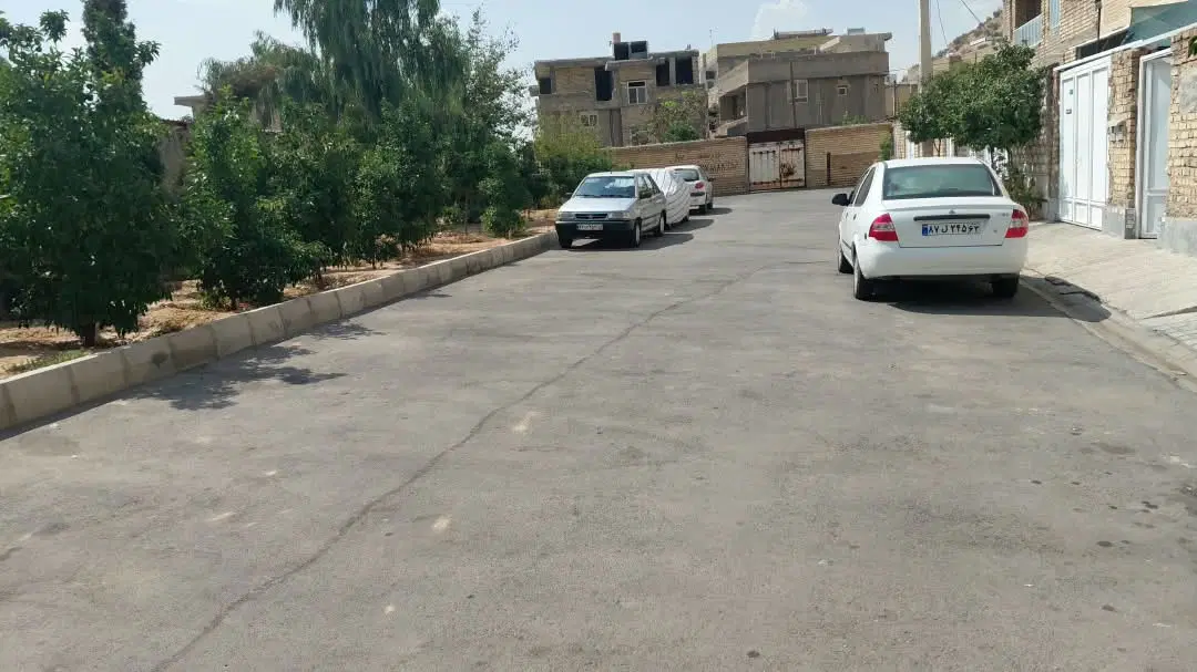 منزل  شهرک امام حسین  سعدی