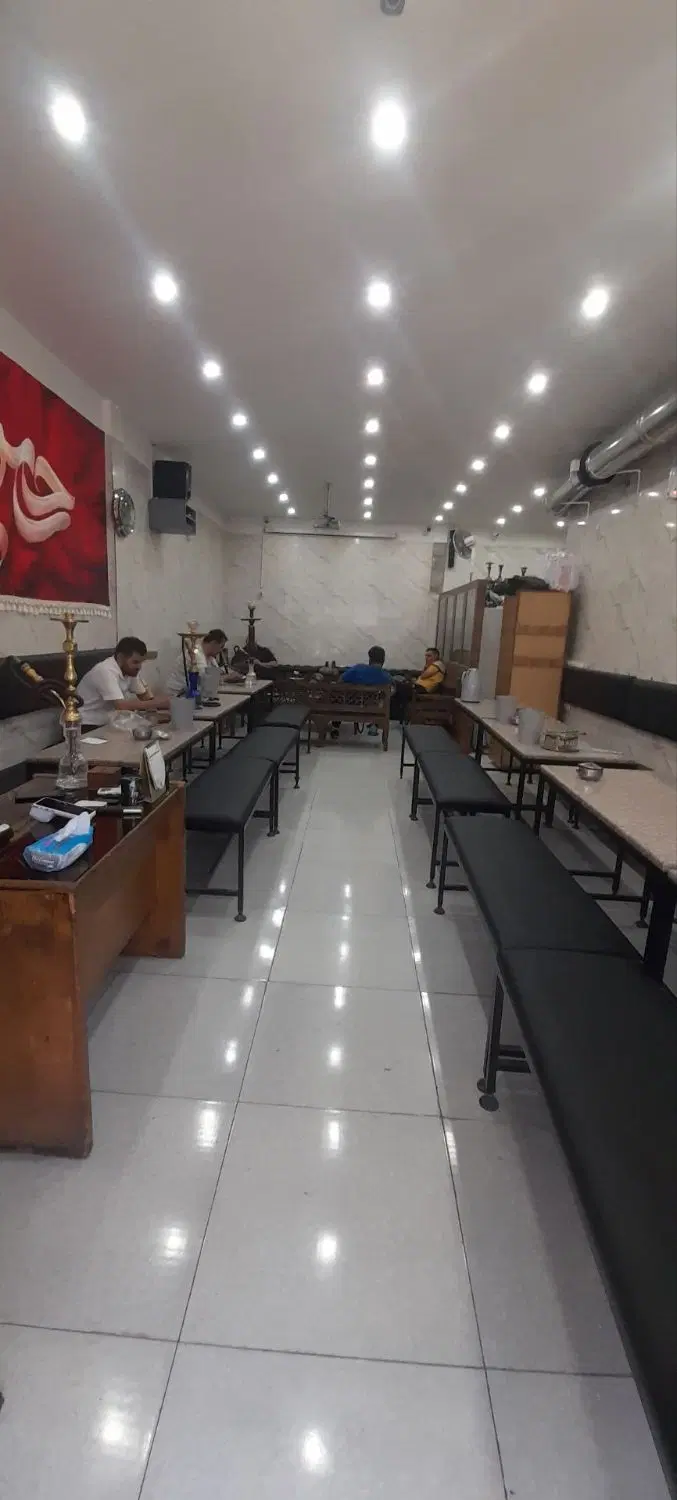 مغازه۵۸متری بر خیابان ربیعی