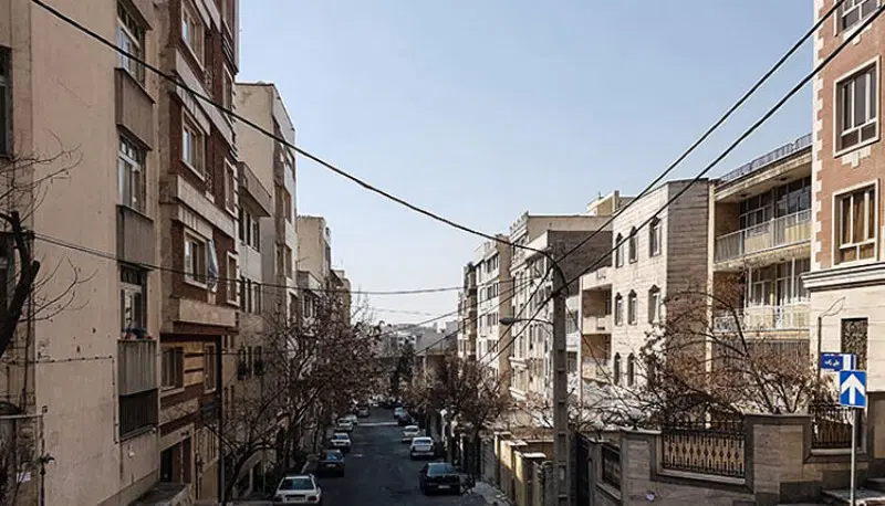 ملک مسکونی البرز - سپهر