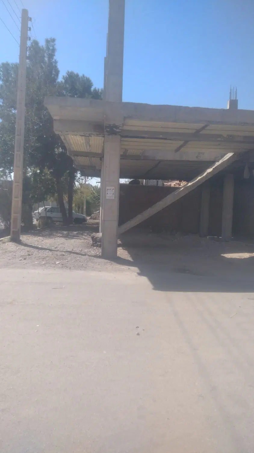 زمین فروشی  5قصب