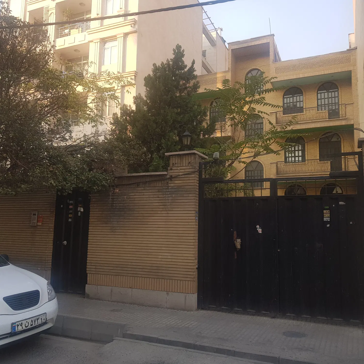 اجاره واحد ۸۵متری نارمک فدک فول امکانات