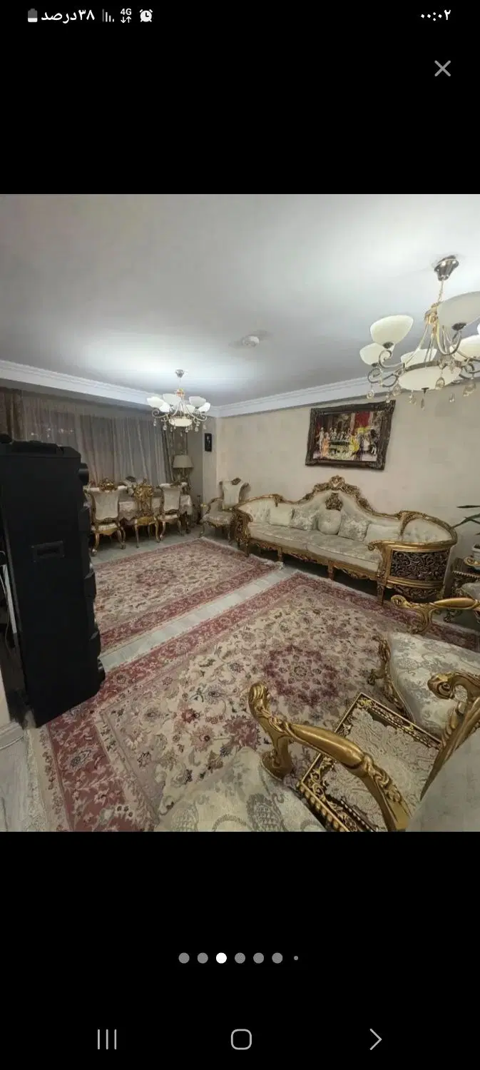 آپارتمان شریعتی جنوبی