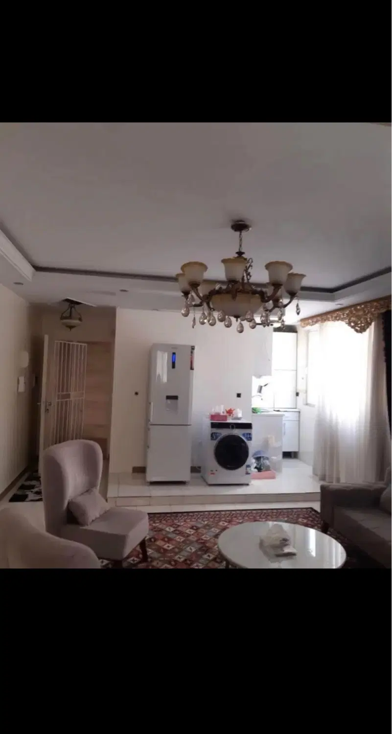 اپارتمان ۵۱متری خوش نقشه